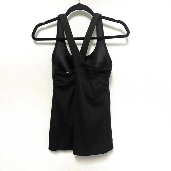 Athleta Athleisure Tank Top - Criss-Cross Back - Picture 2 of 4